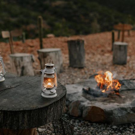 Aardts Cabins De Rust Exterior foto