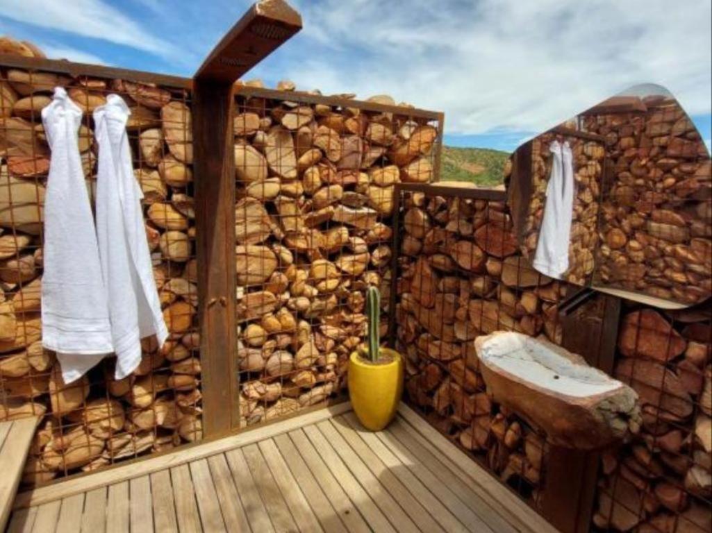 Aardts Cabins De Rust Exterior foto