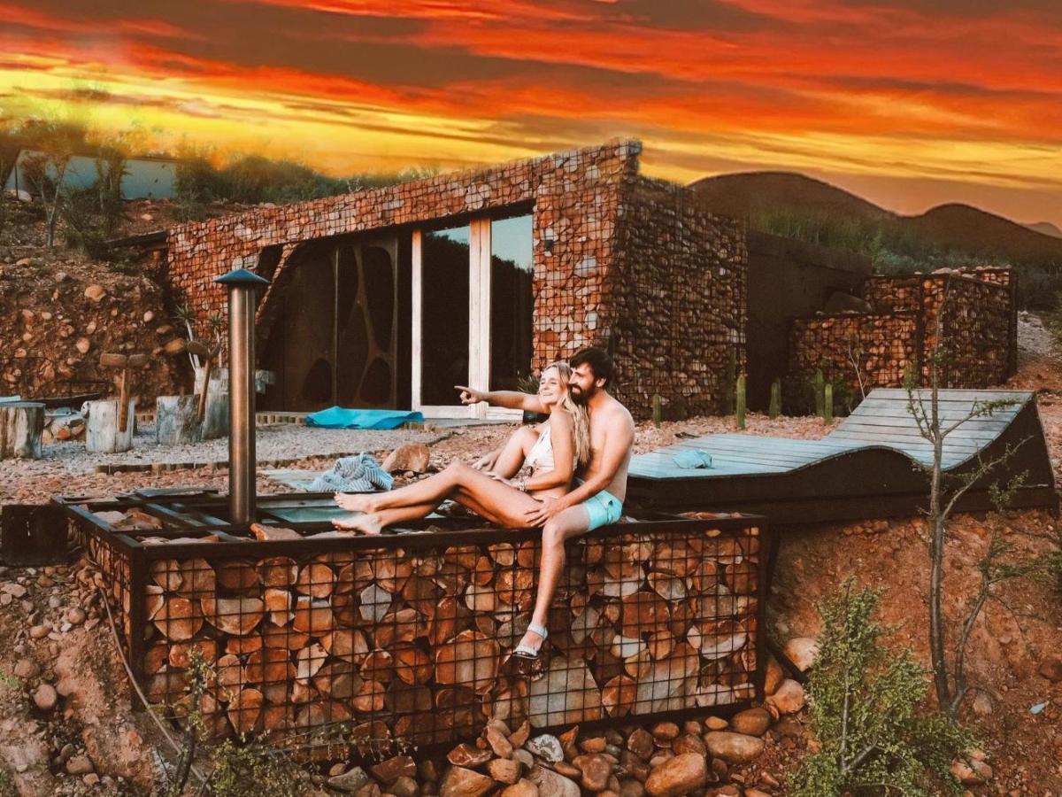 Aardts Cabins De Rust Exterior foto