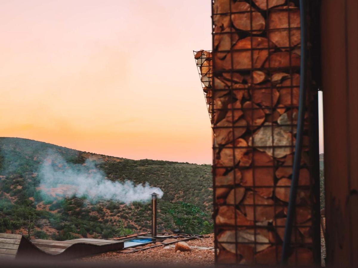Aardts Cabins De Rust Exterior foto