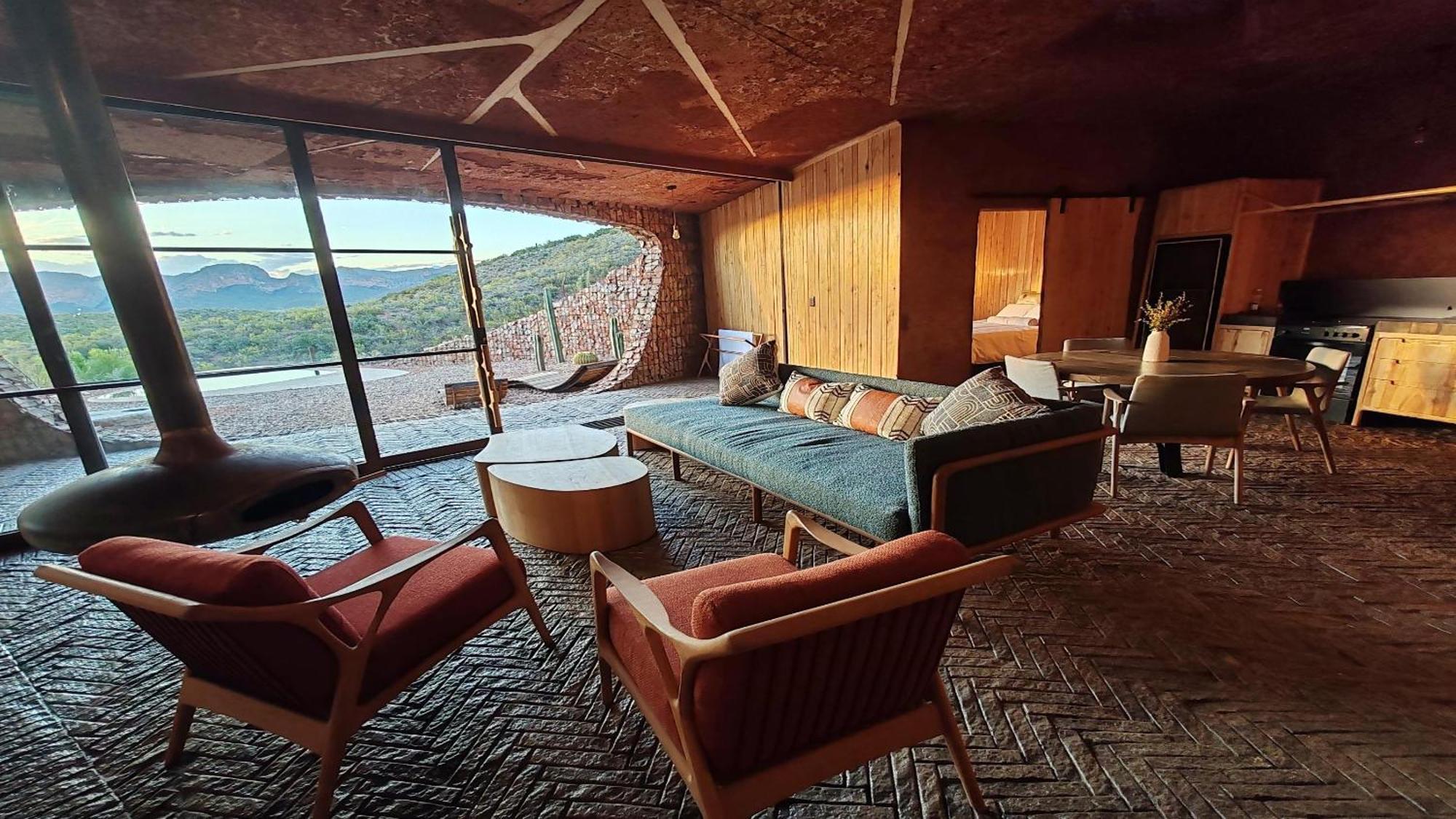 Aardts Cabins De Rust Habitación foto